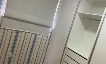 Imagem 2: Apartamento semi mobiliado