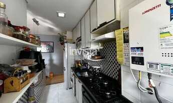 Imagem 6: Apartamento de 2 dormitórios sendo uma SUITE no Way Orquidário