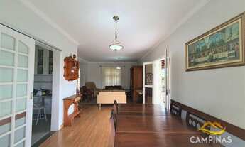 Imagem 6: Casa com 3 dormitórios para alugar, 135 m² por R$ 5.940,00/mês - Parque Imperador - Campin