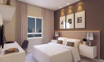 Imagem 7: Monreale, apartamento com 4 quartos sendo 2 suítes com 117m², varanda e 2 vagas de garagem