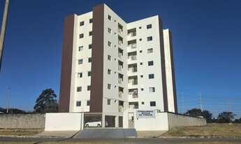 Imagem 4: Apartamento com 2 quartos garagem QS 431 Res Brisas do Parque