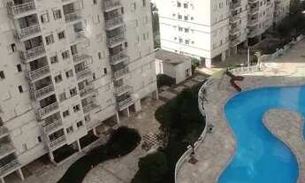 Imagem 7: Apartamento a Venda 3 dormitórios com lazer no Residencial Acquaplay Santos