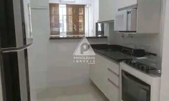 Imagem 4: Dois quartos reformados - quadra da praia Copacabana