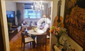 Imagem 2: Apartamento na Quadra da Praia de Icaraí, 3 quartos (1 suíte), 1 vaga 87 m² por R$ 840.00