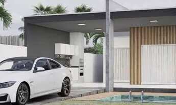 Imagem: Casa em auto padrao na Barra Nova em fase