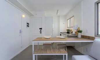 Imagem 4: Apartamento com 1 Quarto para alugar, 32m² - Consolação