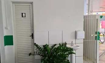 Imagem 4: Posto de Gasolina Bandeira Branca