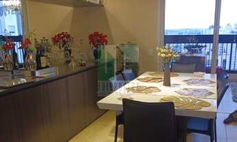 Imagem 4: Apartamento de 3 quartos, 133m² na Chácara Inglesa