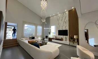 Imagem: Casa NOVA no Residencial MelVille com 5