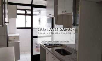 Imagem 2: Apartamento para alugar, 62 m² por R$ 2.971,00/mês - Alto da Mooca - São Paulo/SP