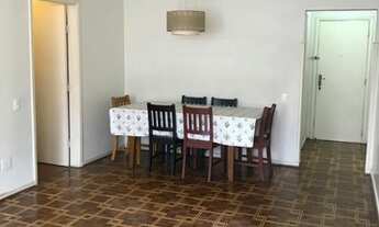 Imagem 2: Apartamento para venda com 115 metros quadrados com 3 quartos em Gonzaga - Santos - SP