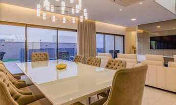 Imagem 4: Casa de condomínio para venda possui 383 metros quadrados com 5 quartos em Centro - Eusébi