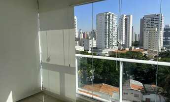 Imagem 4: Apartamento para aluguel tem 51 metros quadrados com 1 quarto em Campo Belo - São Paulo