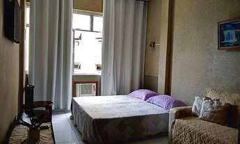 Imagem 1: Apto ótima localização. Quadra da praia. Curta ou longa temporada