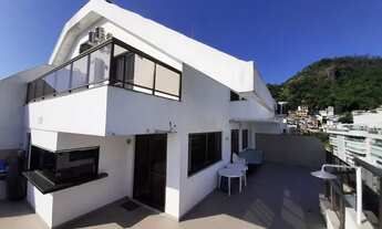 Imagem 5: Cobertura duplex para aluguel com 178 metros quadrados com 3 quartos em Charitas - Niterói