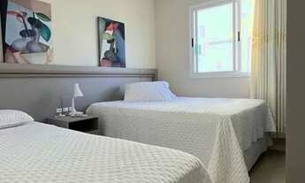 Imagem 11: Ótimo apartamento mobiliado com 3 dormitórios, sendo 1 suíte e 2 vagas em BC