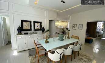 Imagem 3: Casa para Venda em Salvador, ALPHAVILLE I, 5 dormitórios, 5 suítes, 8 banheiros, 6 vagas