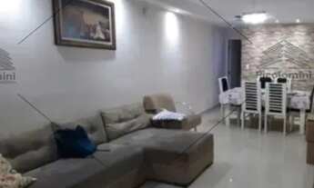 Imagem 2: Sobrado Parque da Mooca, com 3 quartos, 1 suíte, sala ampla, cozinha planejada, 4 banheiro