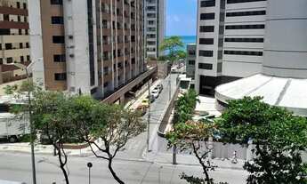 Imagem 3: Apartamento com vista para o mar em ótima localização