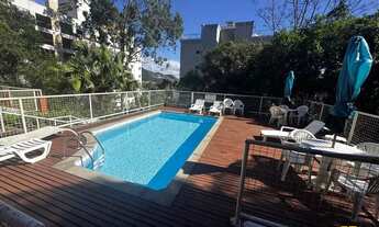 Imagem: Apartamento com Vista Mar em Todos os Cômodos