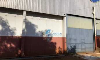 Imagem 3: Barracão para locação com 800 m² no Parque Industrial Buena Vista - Londrina/PR
