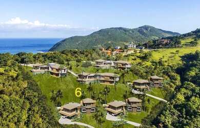 Imagem 8: Casas no condomínio OCASO DA MONTANHA, Paia da Silveira- Garopaba/SC