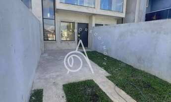 Imagem 2: Sobrado moderno no Pinheirinho com 3 quartos, suíte e área gourmet