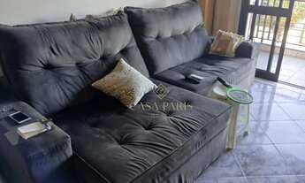 Imagem 4: Apartamento com 3 dormitórios à venda, 119 m² por R$ 1.007.000,00 - Vila Guilhermina - Pra