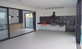 Imagem 6: Casa com 3 Suítes à venda, 300 m² - Condomínio Shambala III - Atibaia/SP