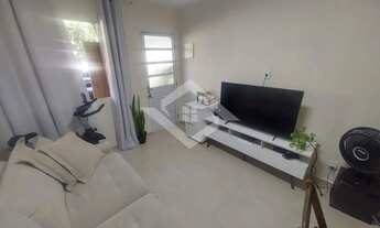 Imagem: Casa de 2 quartos, espaço gourmet. Condomínio