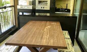 Imagem 5: Bangalô Térreo com 3 Suítes no Manhattan Beach Riviera