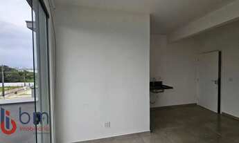 Imagem 4: Apartamento com 1 dormitório para alugar, 35 m² por R$ 1.100,00/mês - Indaiá - Bertioga/SP