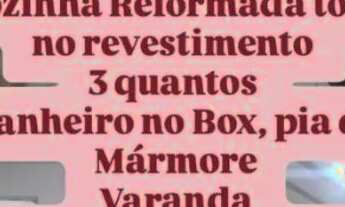 Imagem 2: Alugando casa 3/4