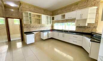 Imagem 9: Casa Duplex no Itapuranga III 3 com 4 Quartos 400m² + Escritório e Piscina - Manaus - AM