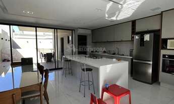 Imagem 3: Casa nova no Recanto do Lago com 3 dormitórios