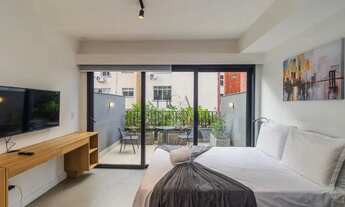 Imagem 4: Lindo apartamento Garden no Liv da Rua Curvelo