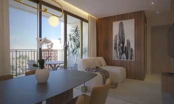 Imagem 6: Apartamento 3 Quartos com Varanda Gourmet e 3 Suítes + lavabo no Jardim Oceania