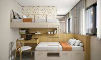 Imagem 10: SÃO LUÍS - APARTAMENTO - 2 QUARTOS/ 1 SUÍTE - 47,20 M²