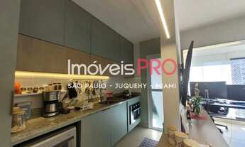 Imagem 6: Cobertura 116 m² 2 dormitórios 1 suite 2 vagas Morumbi