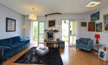 Imagem 3: Casa com 3 dormitórios, 246 m² - venda por R$ 950.000,00 ou aluguel por R$ 6.400,00/mês