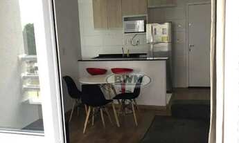 Imagem 3: Apartamento para alugar, 57 m² por R$ 3.500,00/mês - Parque Bela Vista - Votorantim/SP