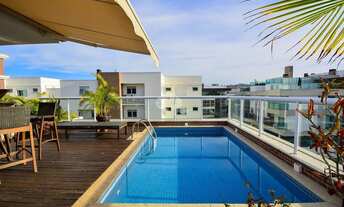 Imagem: COBERTURA COM PISCINA PRIVATIVA VISTA MAR