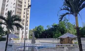 Imagem 7: Condomínio Fit Mirante do Parque - Apartamento com 2 quartos sendo 1 suíte