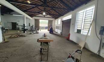 Imagem 2: Galpão Industrial em Jardim Bela Vista - Americana