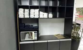 Imagem 5: Barbearia completa