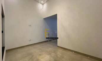 Imagem 6: CASA JARDIM ITAIPU I 133m²I 3 QUARTOS I PROJETO LUMINOTÉCNICO I ACABAMENTO PREMIUM I