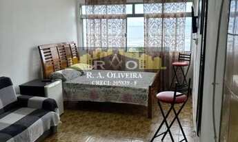 Imagem 7: Kitnet para Locação em Santos, José Menino, 1 banheiro