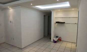 Imagem 3: Apartamento, 80 m² - venda por R$ 270.000,00 ou aluguel por R$ 2.700,00/mês - Bairro Novo