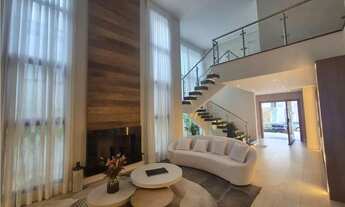 Imagem 3: Tamboré 11 - Casa maravilhosa mobiliada