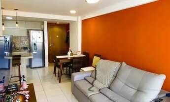 Imagem 5: Apartamento porteira fechada com 2 quartos em Ponta Verde - Maceió - AL